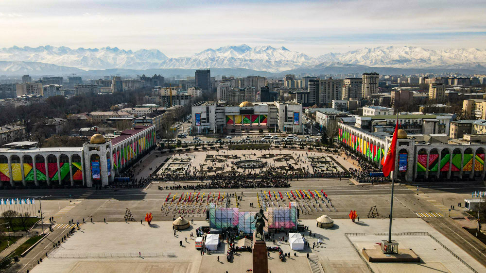 Kyrgyzstan
