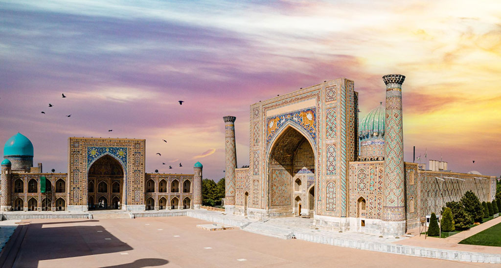 Uzbekistan
