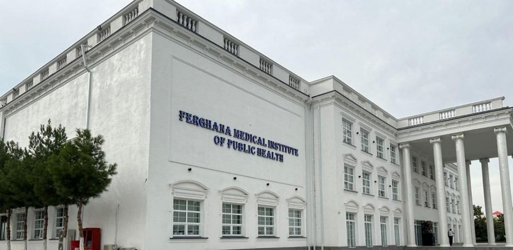 Fergana Medical Institute of Public Health