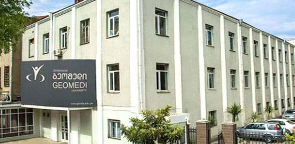 Geomedi Medical University