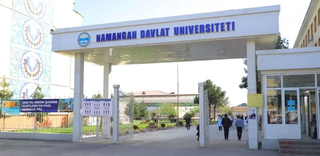 Namangan State Medical University
