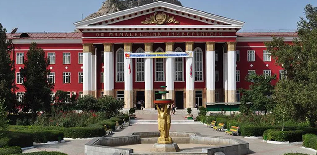 Osh State University
