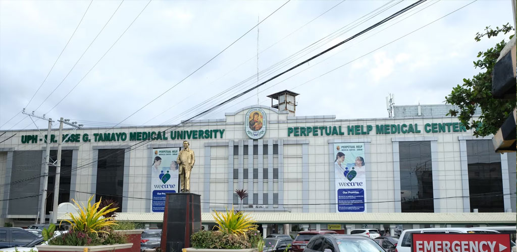 University of Perpetual Help Tamayo